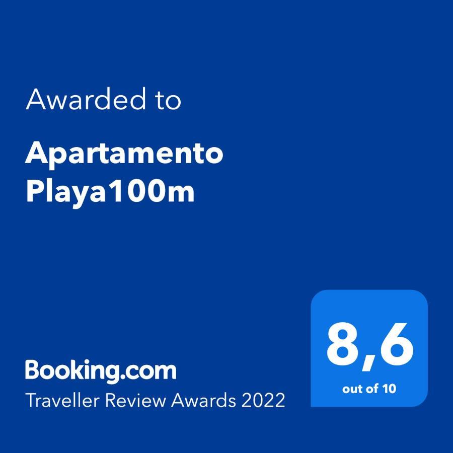 Apartamento Playa100M Sanlúcar de Barrameda Extérieur photo